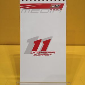 Ferrari Media Book 2007 GP Ungheria