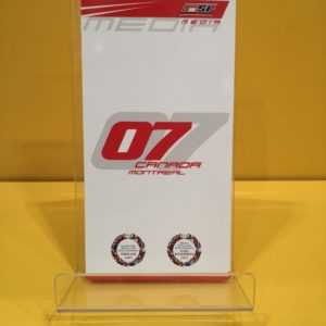 Ferrari Media Book 2008 GP Canada