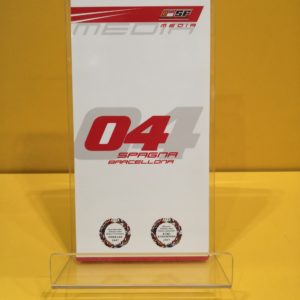 Ferrari Media Book 2008 GP Spagna