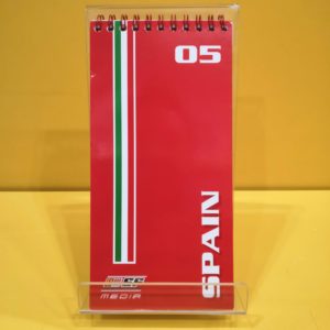 Ferrari Media Book 2010 GP Spagna