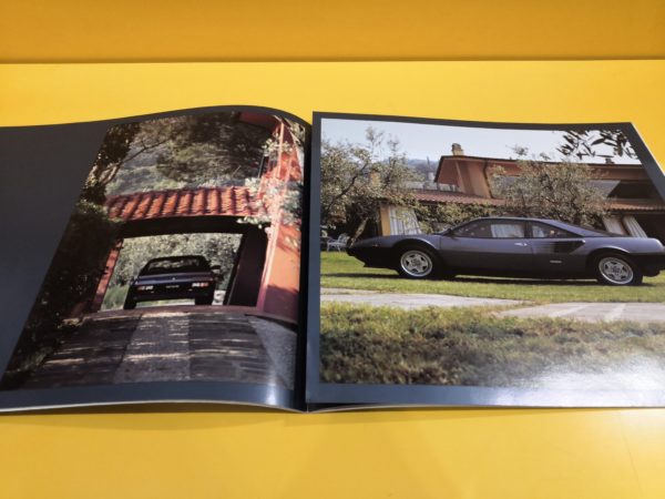 Ferrari Mondial Quattrovalvole - Brochure #242/82 - immagine 3