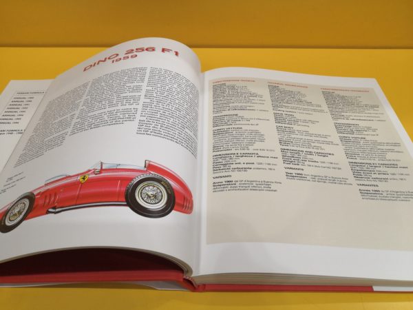 Ferrari Monoposto, Catalogue Raisonné 1948-1997 - Automobilia - immagine 2