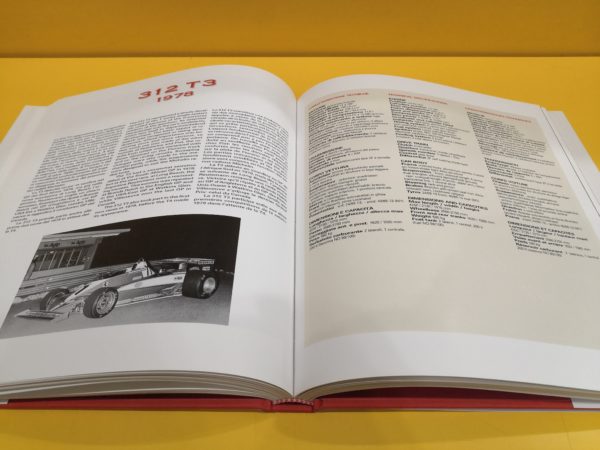 Ferrari Monoposto, Catalogue Raisonné 1948-1997 - Automobilia - immagine 3