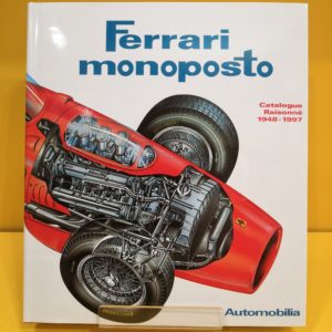 Ferrari Monoposto, Catalogue Raisonné 1948-1997 - Automobilia
