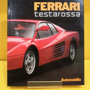 Ferrari Testarossa - Automobilia