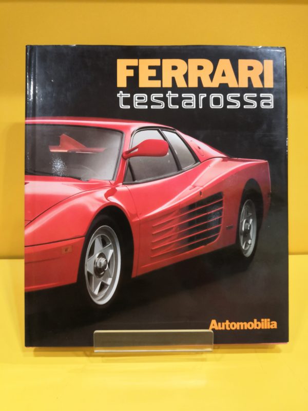 Ferrari Testarossa - Automobilia