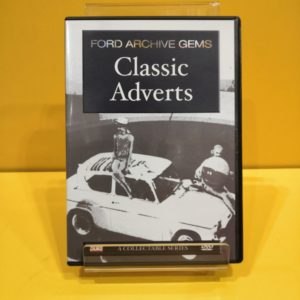 Ford Archive Gems: Classic Adverts - Duke