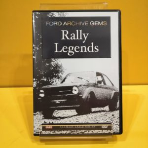 Ford Archive Gems: Rally Legends - Duke