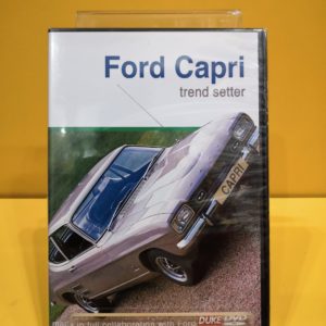 Ford Capri: trend setter - Duke