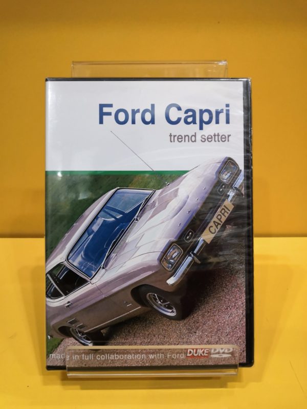 Ford Capri: trend setter - Duke