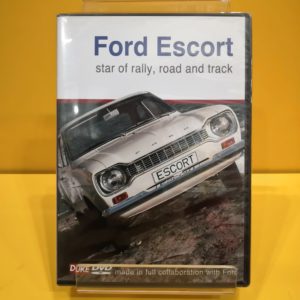 Ford Escort: star of rally, road and track - Duke