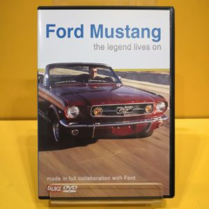 Ford Mustang: the legend lives on - Duke