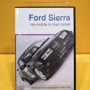 Ford Sierra: rep-mobile to road rocket - Duke