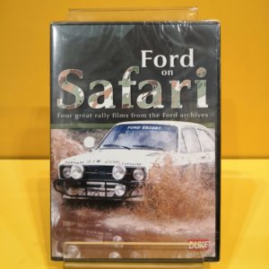 Ford on Safari - Duke