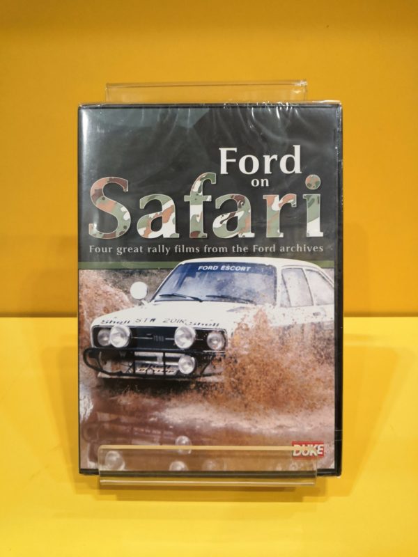 Ford on Safari - Duke