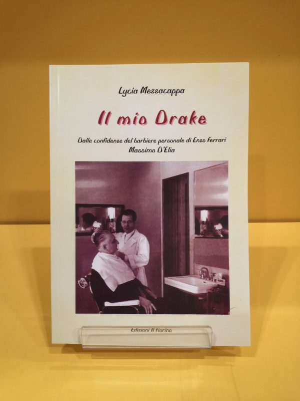 Il mio Drake - Lycia Mezzacappa