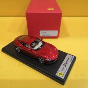 Look Smart LS508B - Ferrari Roma 2019 Rosso Portofino