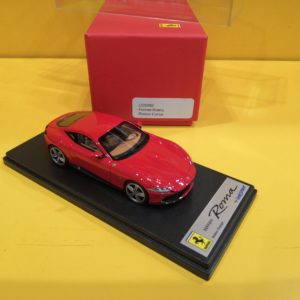 Look Smart LS508E - Ferrari Roma 2019 Rosso Corsa