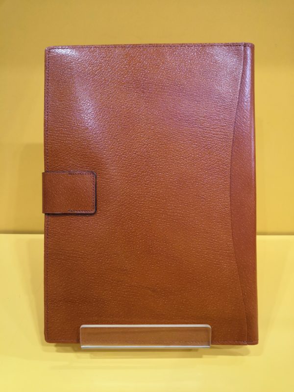 Portalibretto in Pelle per De Tomaso Mangusta - immagine 3
