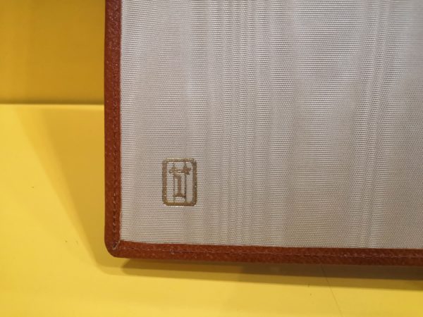 Portalibretto in Pelle per De Tomaso Mangusta - immagine 5
