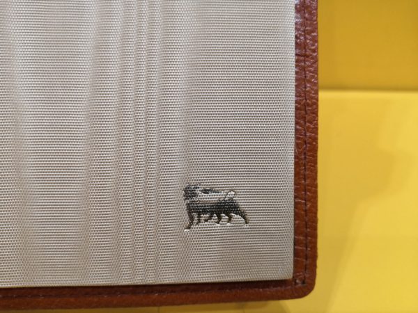 Portalibretto in Pelle per De Tomaso Mangusta - immagine 6