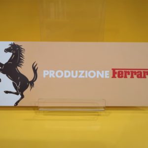 Produzione Ferrari 1977 - Brochure #137/77