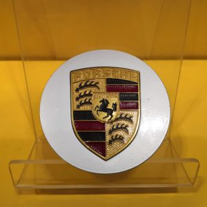 Tappo Ruota Porsche