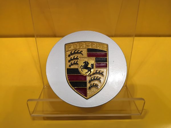 Tappo Ruota Porsche