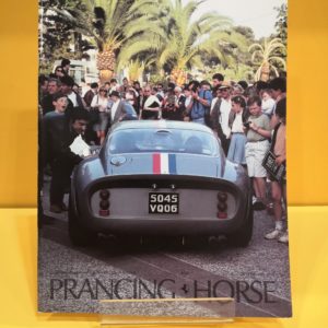 The Prancing Horse Issue 104 - Third Quarter 1992