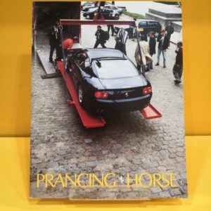 The Prancing Horse Issue 105 - Fourth Quarter 1992