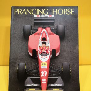 The Prancing Horse Issue 107 - Second Quarter 1993