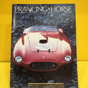 The Prancing Horse Issue 109 - Fourth Quarter 1993