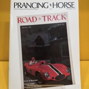 The Prancing Horse Issue 110 - First Quarter 1994