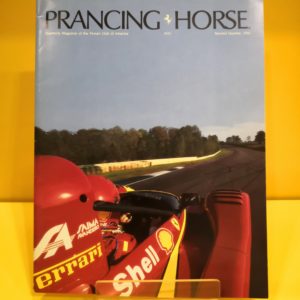 The Prancing Horse Issue 111 - Second Quarter 1994