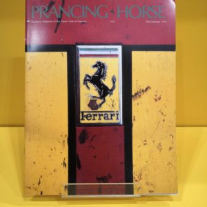 The Prancing Horse Issue 112 - Third Quarter 1994