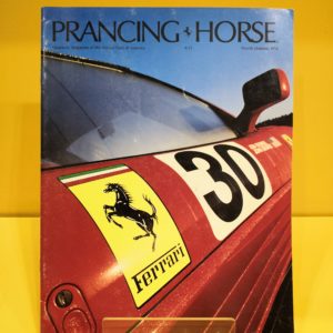 The Prancing Horse Issue 113 - Fourth Quarter 1994