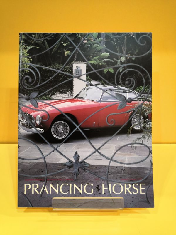The Prancing Horse Issue 115 - Second Quarter 1995