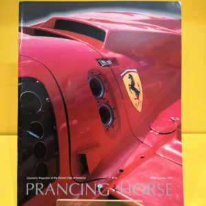 The Prancing Horse Issue 116 - Third Quarter 1995