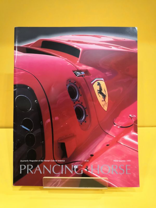 The Prancing Horse Issue 116 - Third Quarter 1995