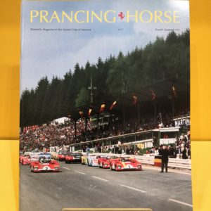 The Prancing Horse Issue 117 - Fourth Quarter 1995