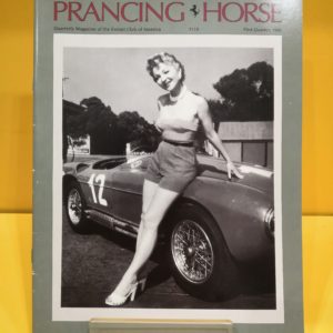 The Prancing Horse Issue 118 - First Quarter 1996