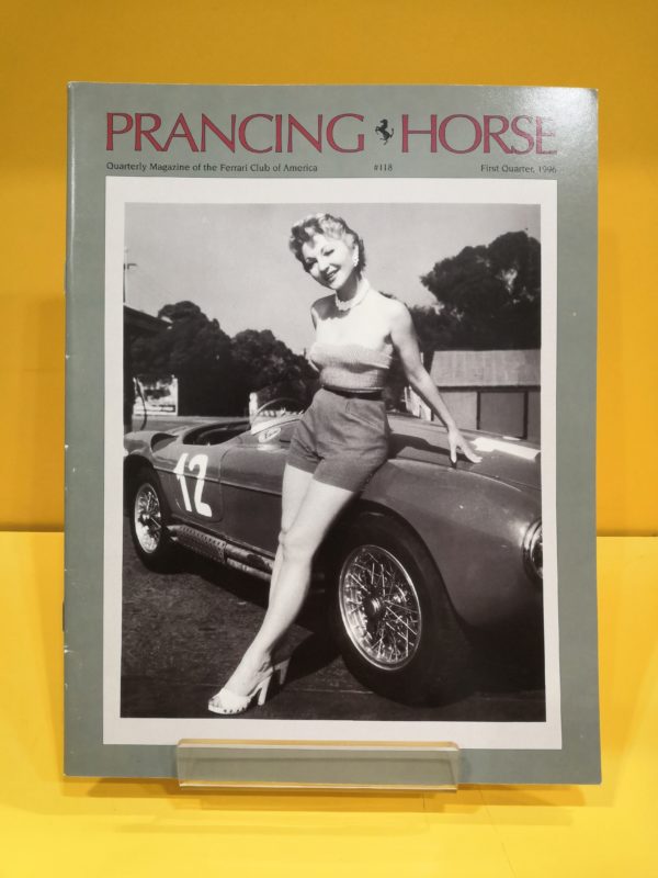 The Prancing Horse Issue 118 - First Quarter 1996
