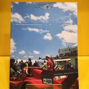 The Prancing Horse Issue 120 - Third Quarter 1996