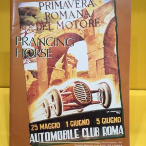 The Prancing Horse Issue 123 - Second Quarter 1997