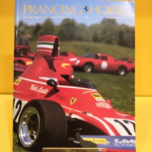 The Prancing Horse Issue 124 - Third Quarter 1997