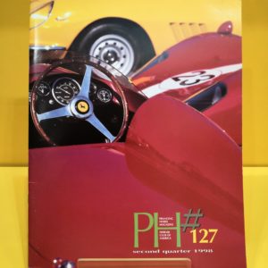 The Prancing Horse Issue 127 - Second Quarter 1998