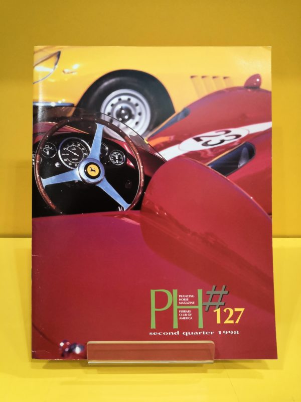 The Prancing Horse Issue 127 - Second Quarter 1998
