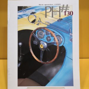 The Prancing Horse Issue 130 - First Quarter 1999