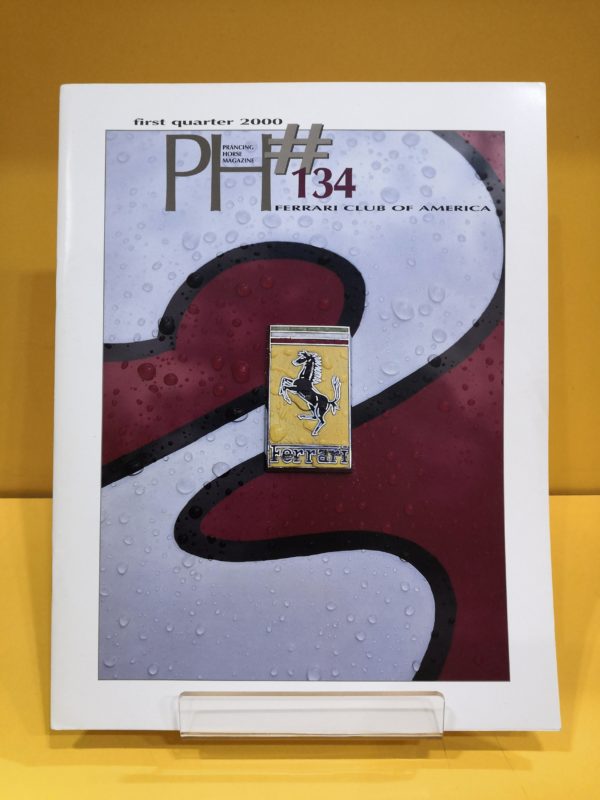 The Prancing Horse Issue 134 - First Quarter 2000