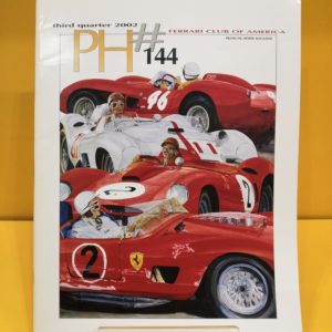 The Prancing Horse Issue 144 - Third Quarter 2002